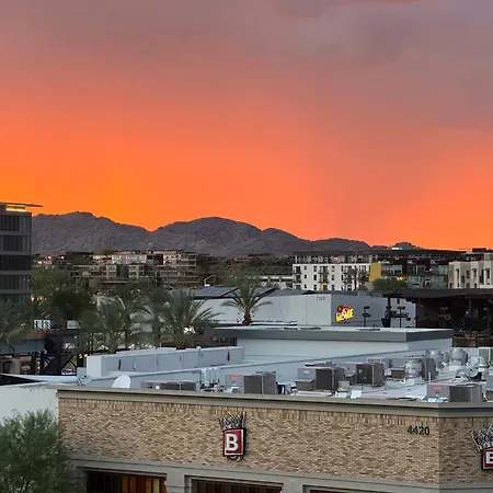 Appartamento The Scottsdale View Esterno foto