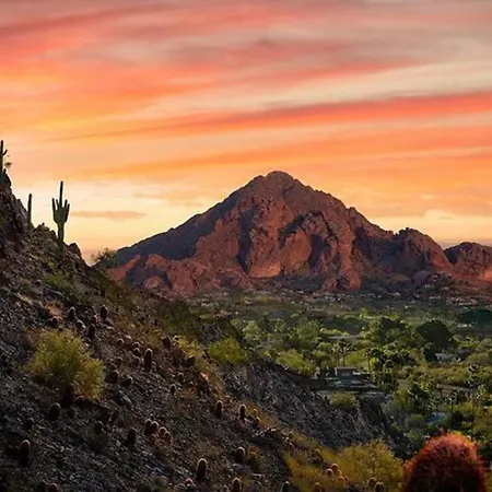 Appartamento The Scottsdale View Esterno foto