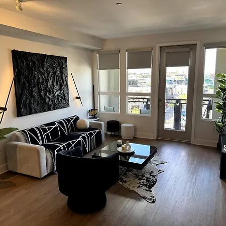 Appartamento The Scottsdale View Esterno foto